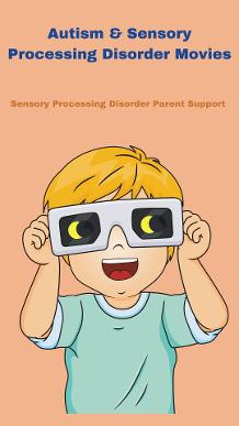 autistic child watching movies Autism & Sensory Processing Disorder Movies 