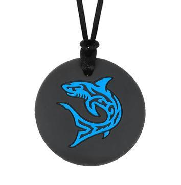 Munchables Shark Chew Necklace