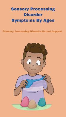 Sensory Processing Disorder Symptoms By Ages  child playing sensory dough sensory symptoms sensory processsing disorder symptoms sensory disorder symptoms checklist 