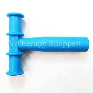 Therapy Shoppe Blue Chewy Tubes chewie sensory chew 