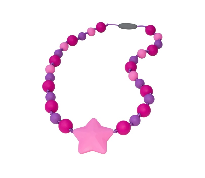 The Munchables Original Starlight Chew Necklace 