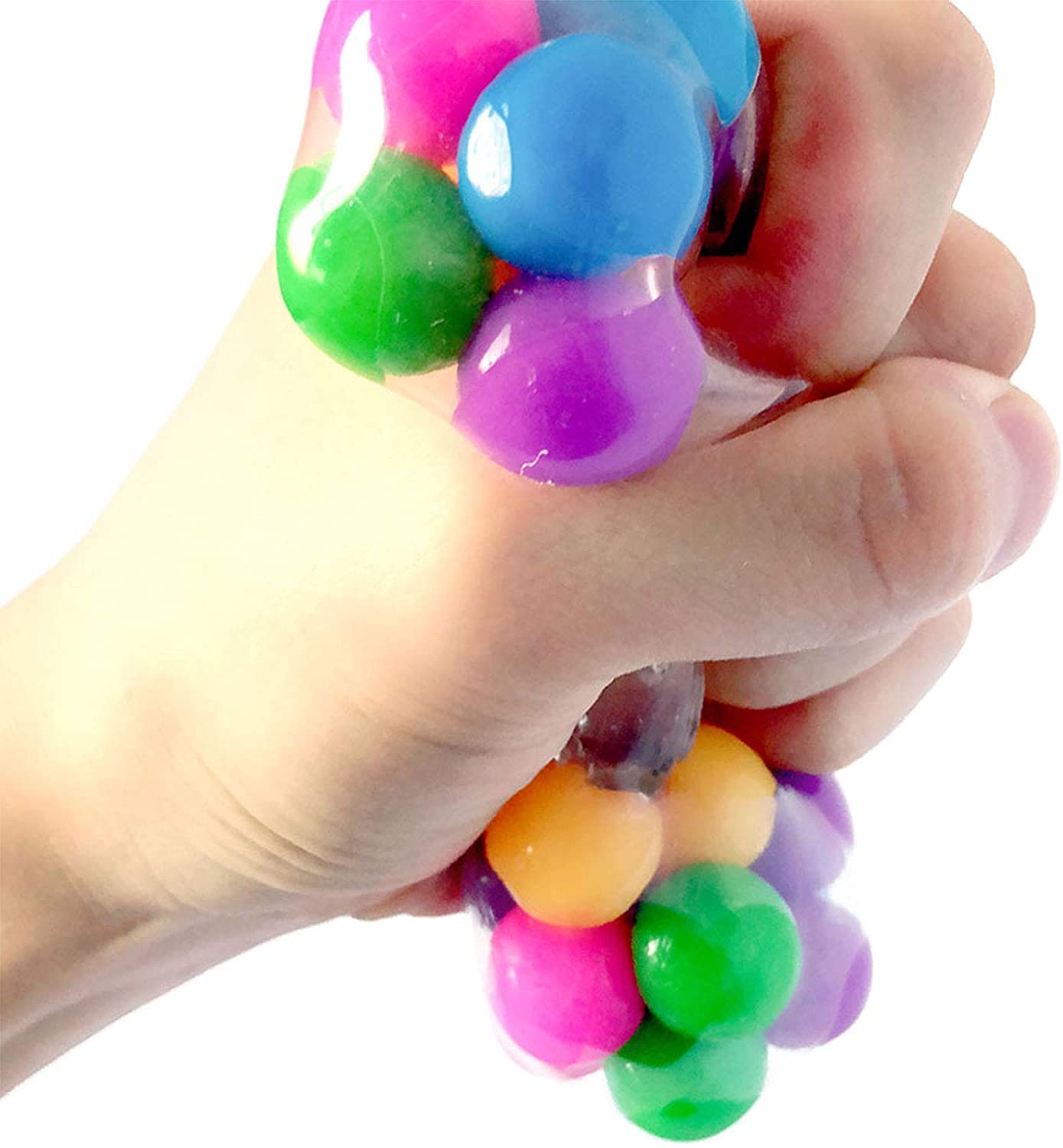 Animal Balloon Ball Autism ADHD Toy party favour Sensory Fiddle Fidget Stress