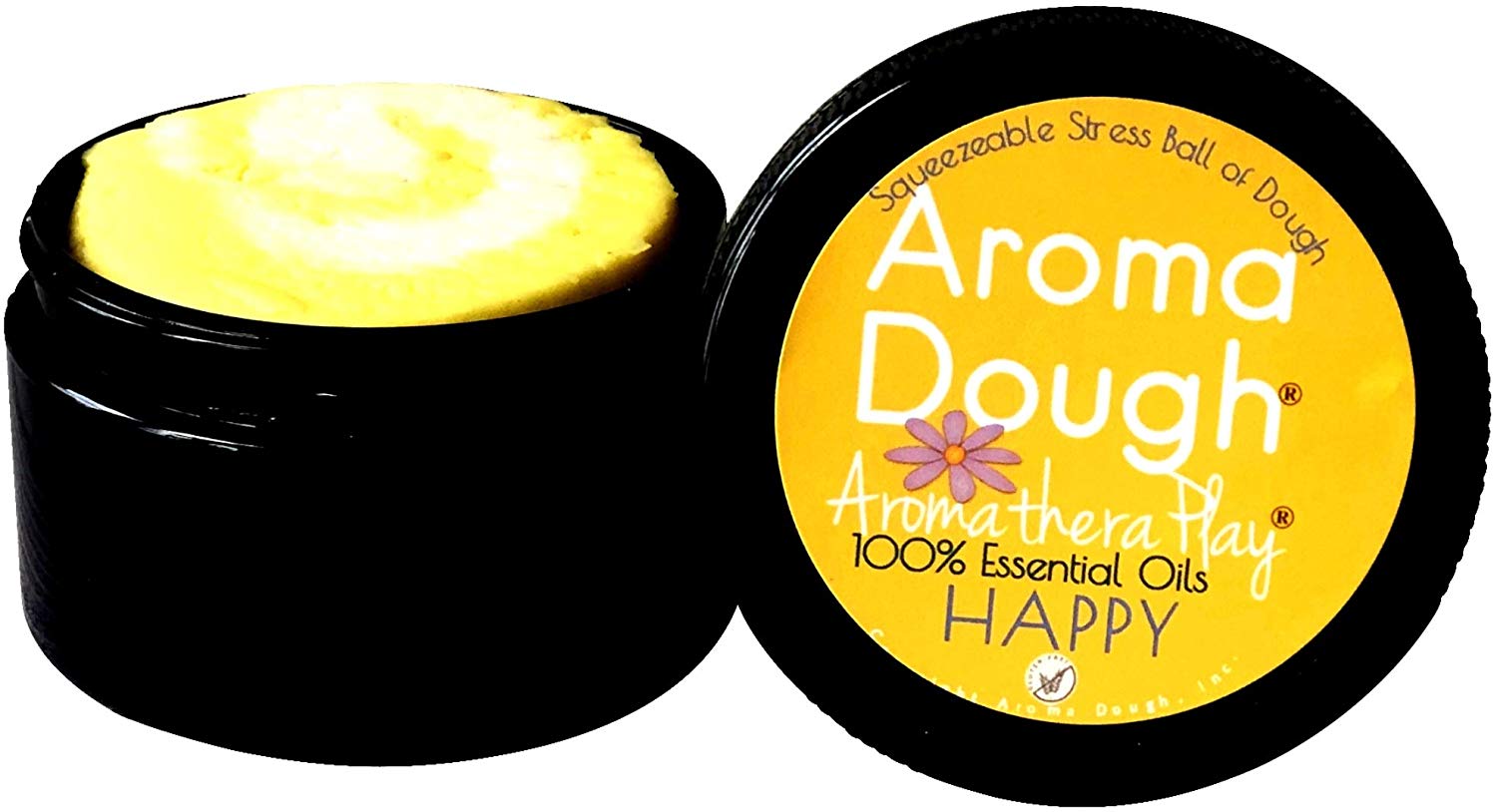 Play Therapy Tools Aroma Dough Sleepytime Lavender Aromatherapy Play Dough Gluten-Free Non-Allergenic Natural Playdough Helps Promote Sleep Sensory Room Equipment