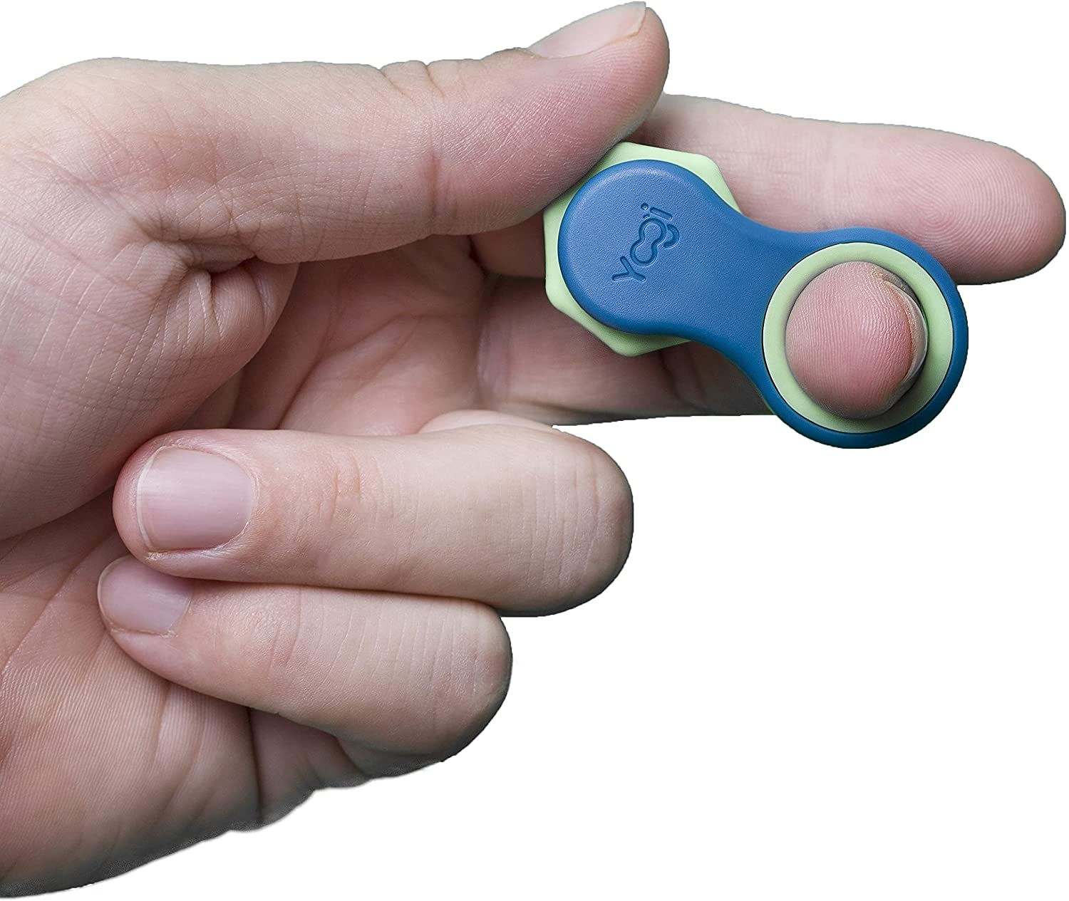Anti-Anxiety 360° Spinner EDC Helps Focus Hand Finger Fidget Toy 3D Figit Autism 