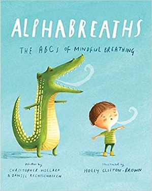 book Alphabreaths: The ABCs of Mindful Breathing