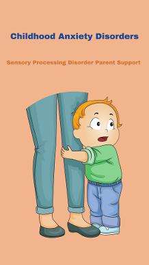 child who is anxious having separation anxiety What are Childhood Anxiety Disorders?     
