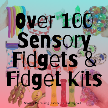 Choice of Fun Sensory Toys Stretch Fiddle Fidget Autism ADHD Special Needs SEN