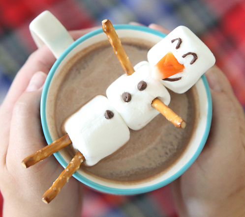 Fun Holiday Treats To Make With Kids