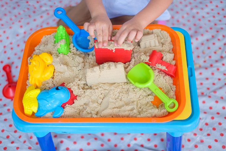 treasure baskets and heuristic play suitable for dry sand play Set of x12 Wooden Egg Cups eex-drysand maths early years learning developing fine motor skills in Nurseries or Home eyfs