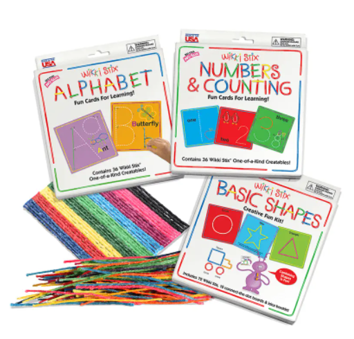 Numbers and Emotions Counters Natural Coconut Counters Alphabet Sensory & Fun 
