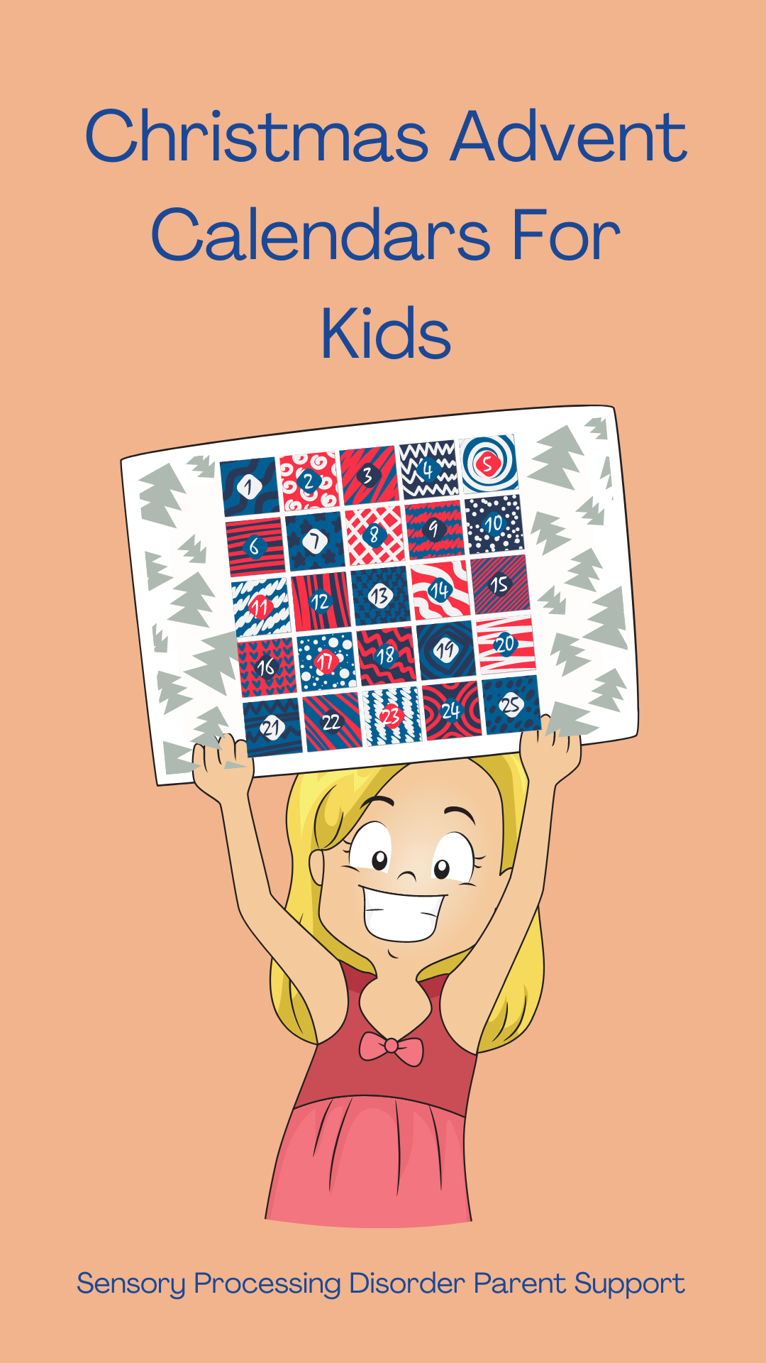 Christmas Advent Calendars For Kids