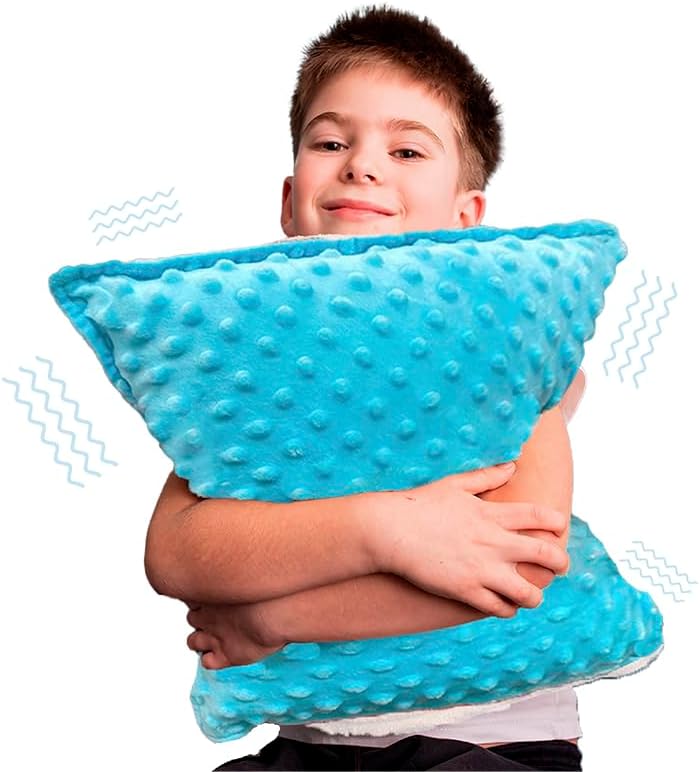 Sensory Needs- Calming Vibrating Pillow for Kids