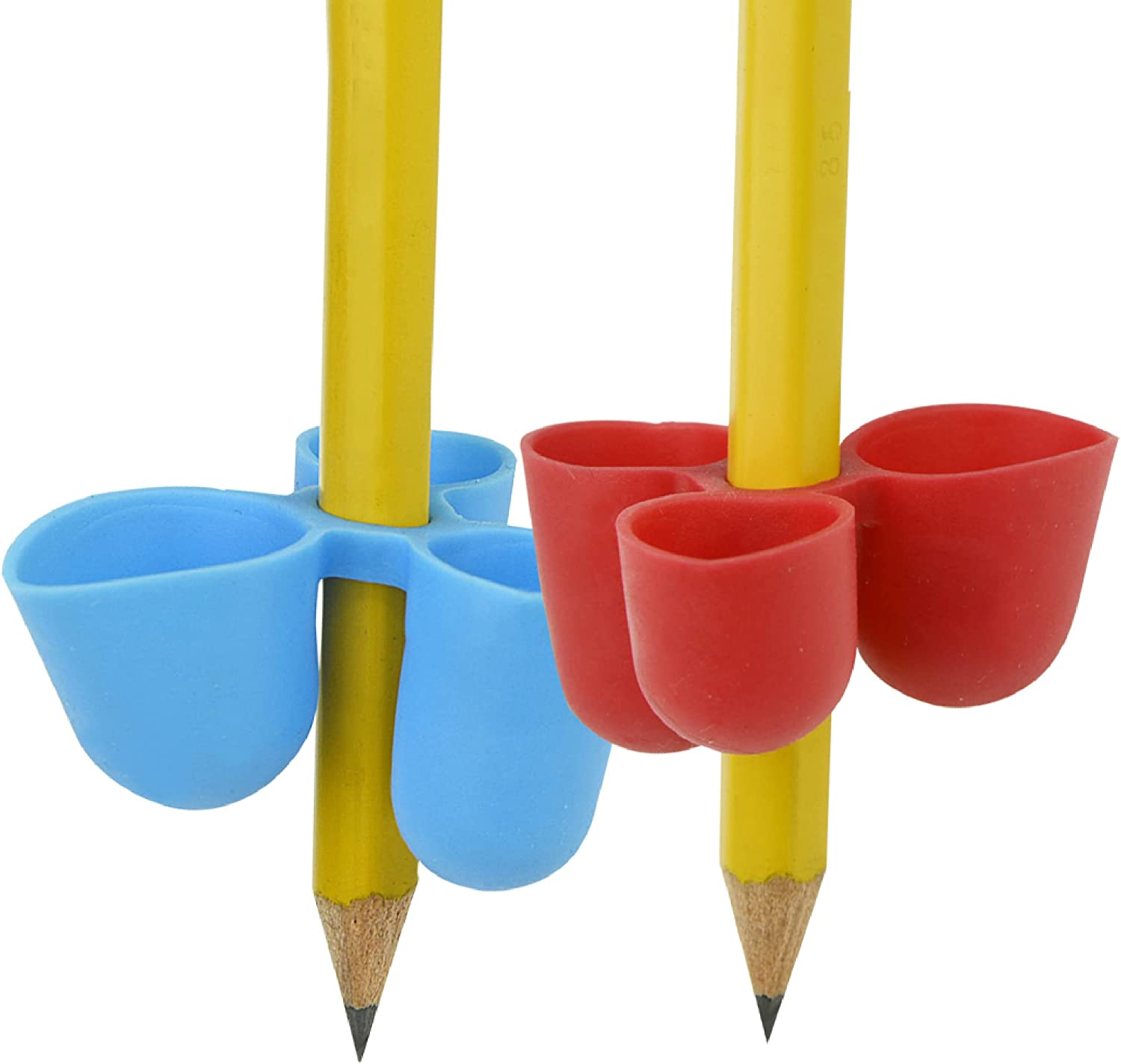 The Pencil Grip Writing CLAW, Small Size, Assorted Colors, Set of 12