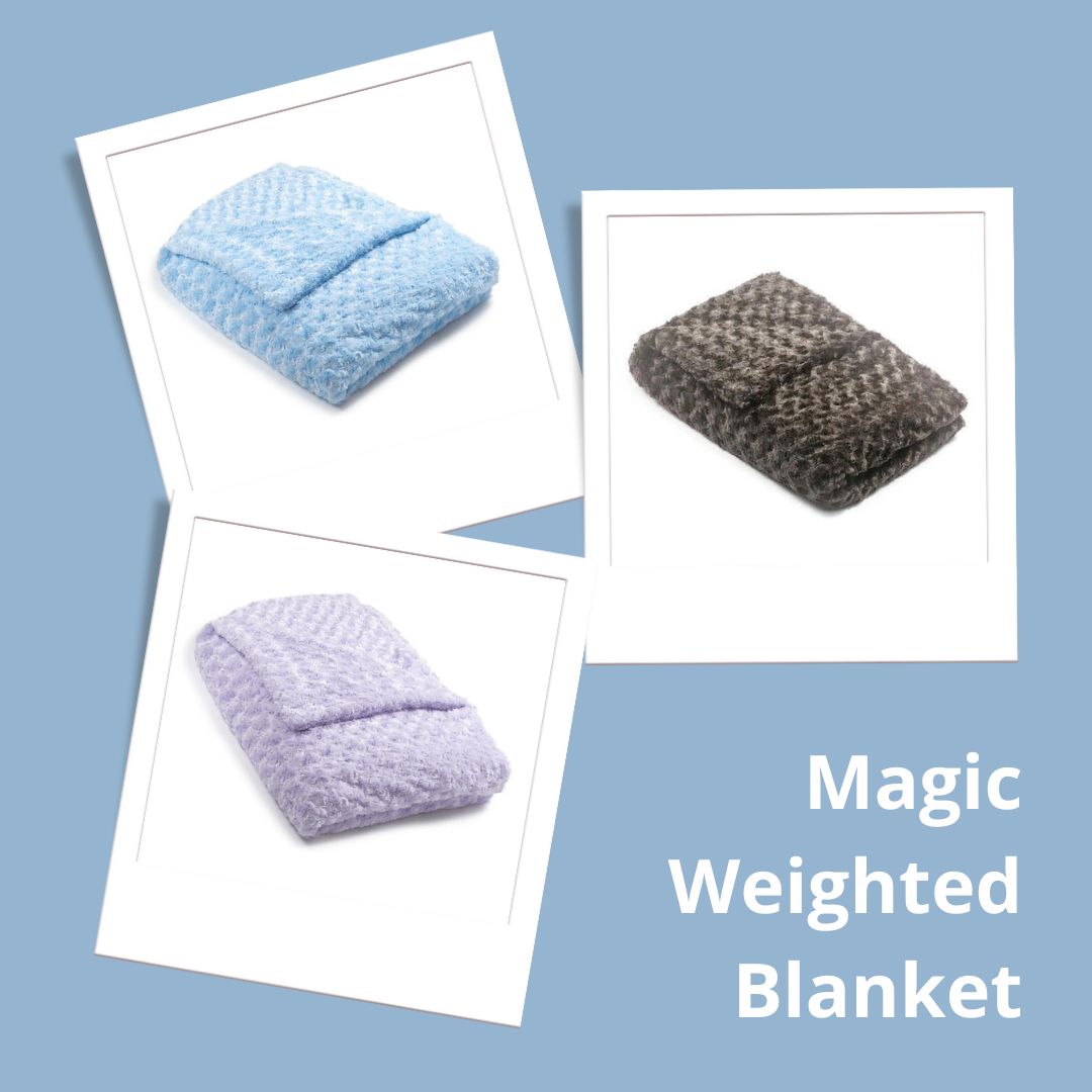 Sensory Processing Disorder Sensory Diet Toys Equipment Tools Magic Blanket