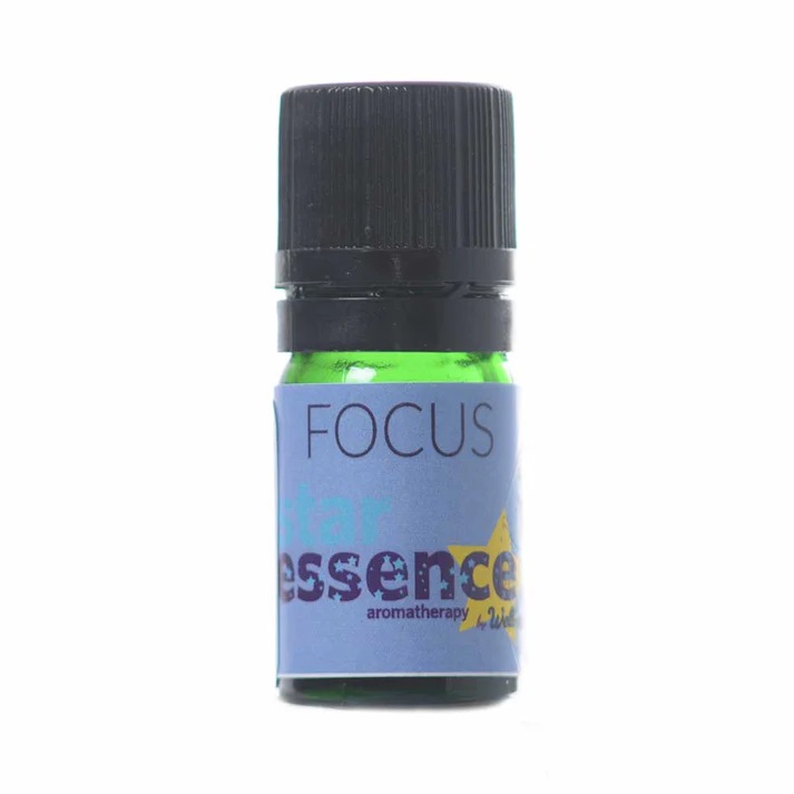 Wellnessed Boutique Star Essence FOCUS Aromatherapy Diffuser Blend