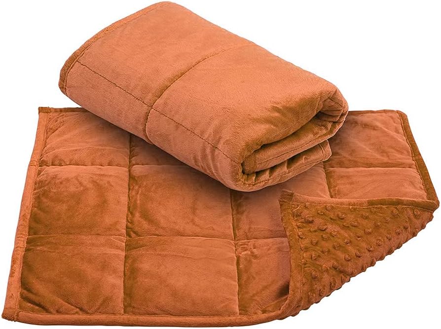 LITTLE CHUBBY ONE Weighted Lap Pad - Heavy Blanket