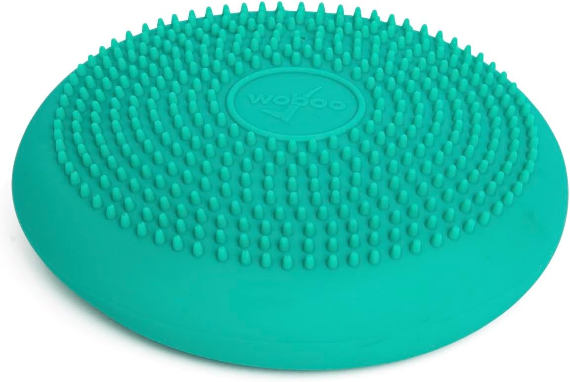 Wiggle Seat Wobble Cushion for Kids Sensory Tool Active Learning Improves Productivity