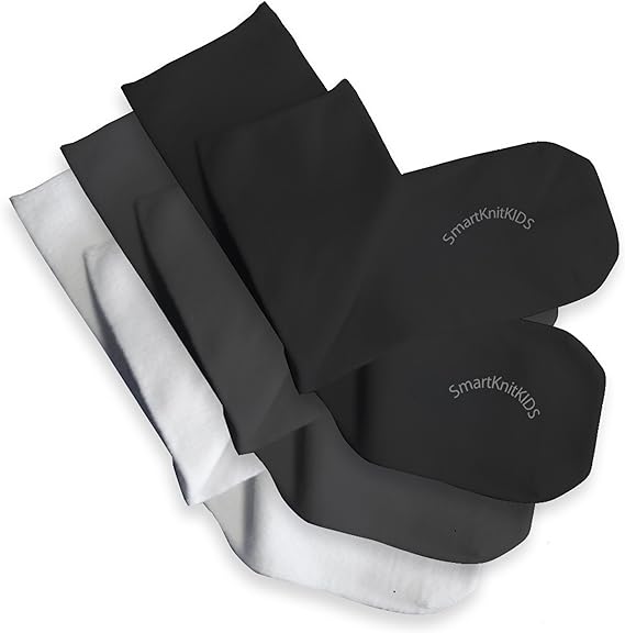 SmartKnitKIDS Sensory-Friendly Sensitivity Seamless Socks