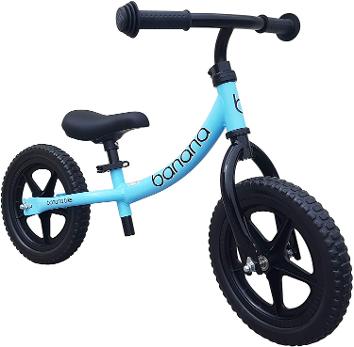 Banana LT Balance Bike - Lightweight for Toddlers, Kids