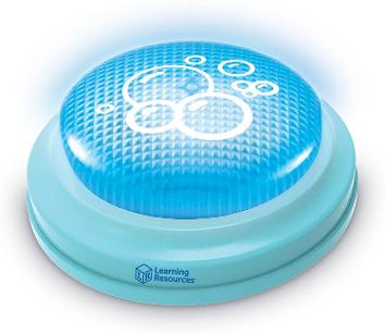 Learning Resources 20-Second Handwashing Timer, Children's Timer