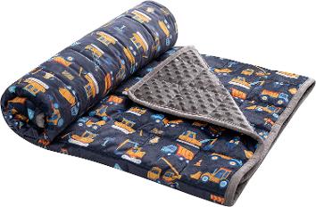 Weighted Blanket for Kids and Teens