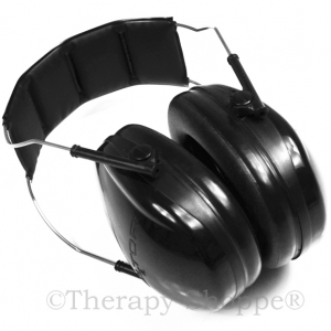 Therapy Shoppe Junior Earmuffs Durable Junior Earmuffs  auditory sensory processing