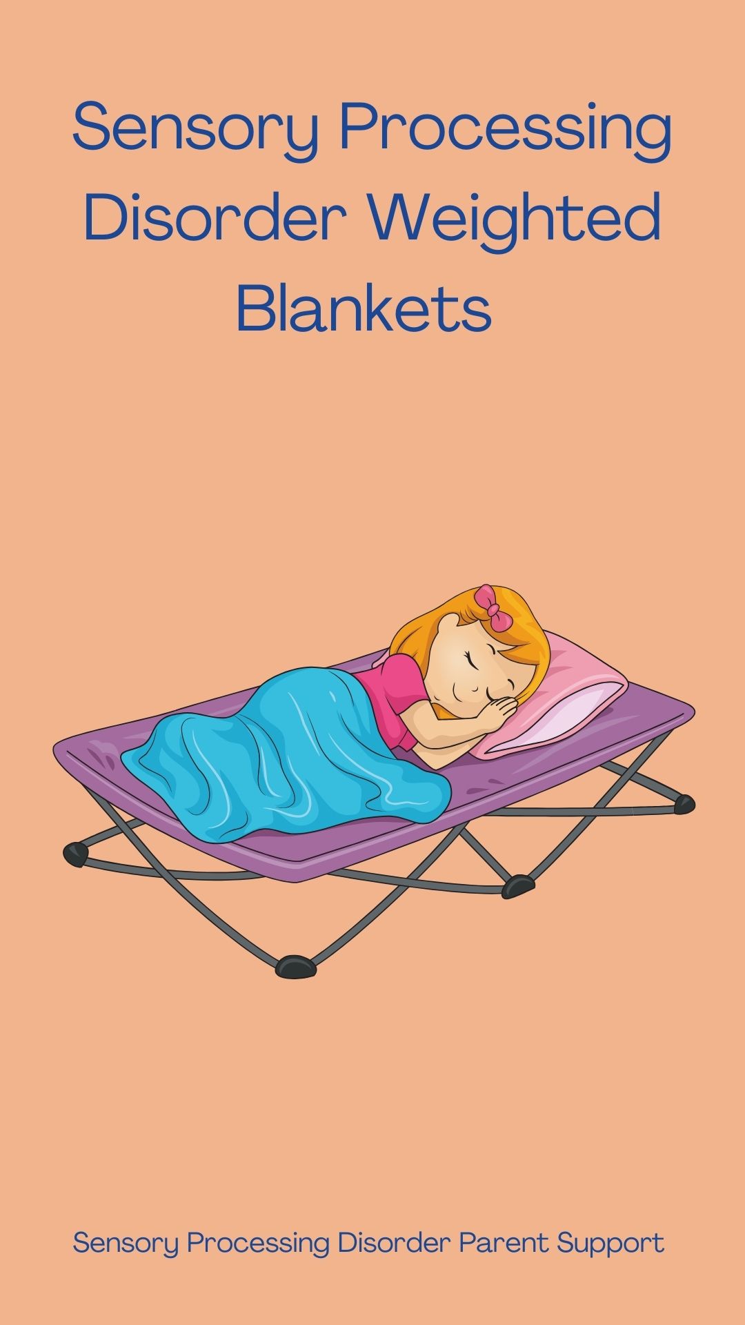 Sensory Processing Disorder Weighted Blankets