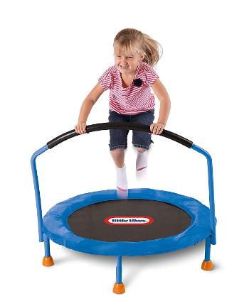 little tykes trampoline for kids