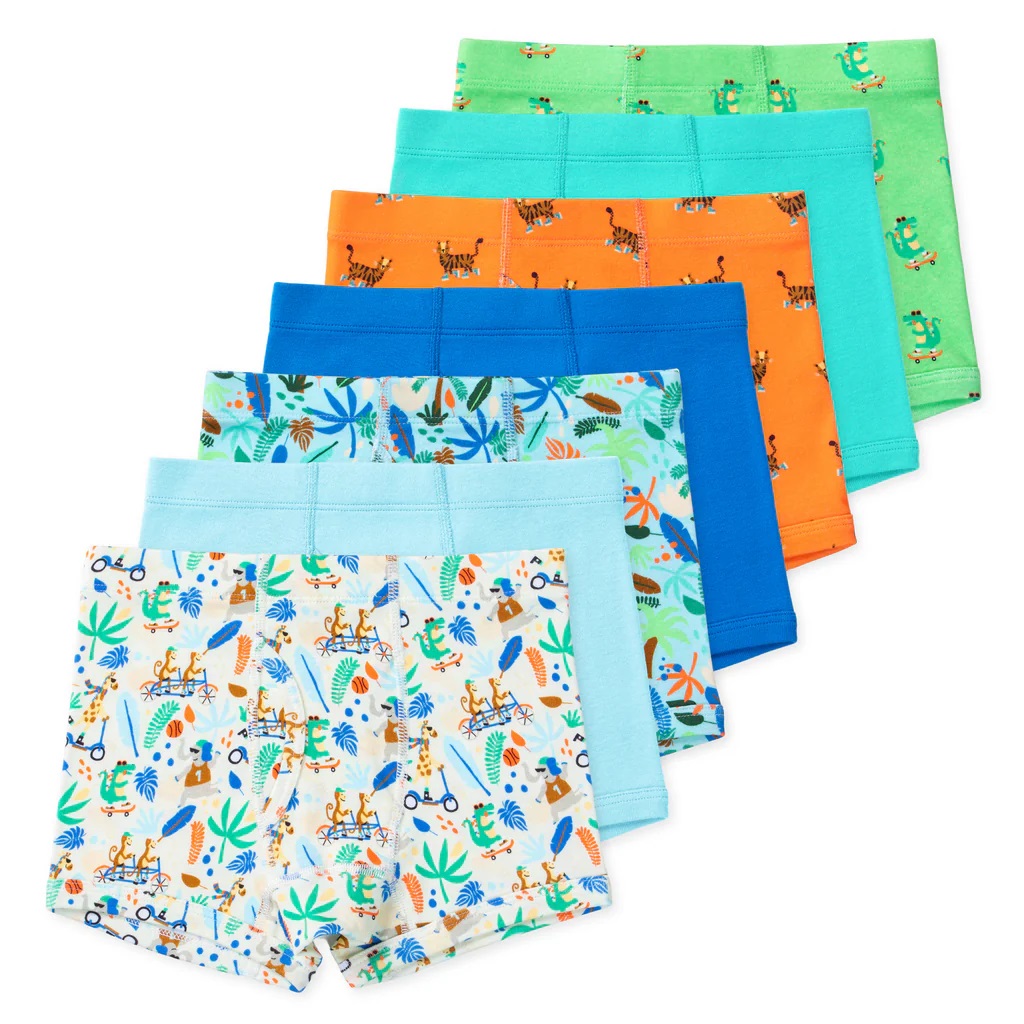 nolan boys boxer brief safari sensory friendly underwear sensory processing disorder parent support