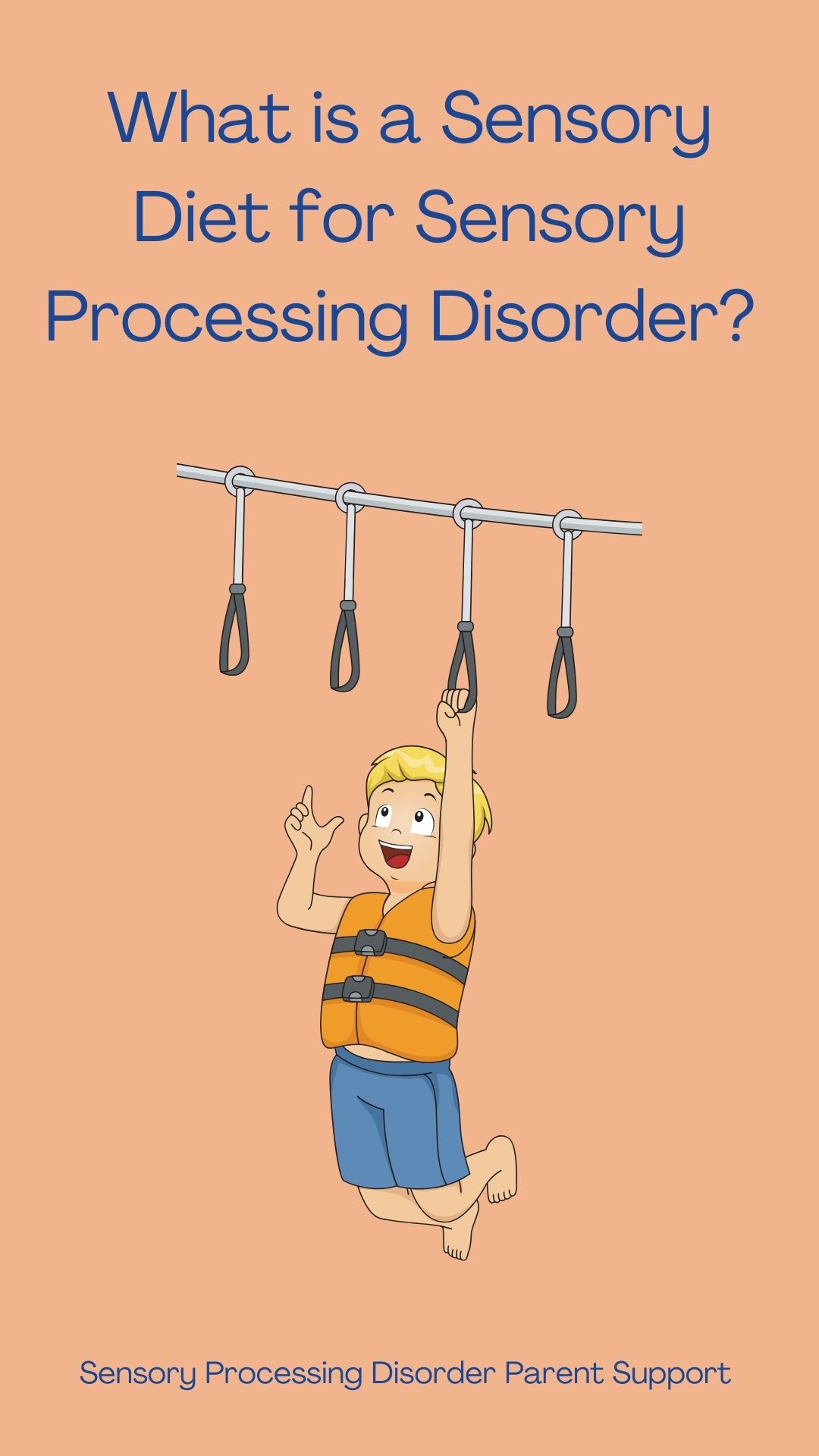 What is a Sensory Diet for Sensory Processing Disorder?