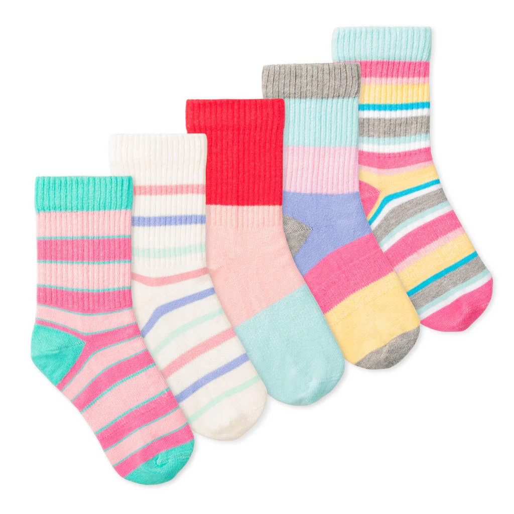 Super Soft Seamless Sensory Friendly Socks For Children