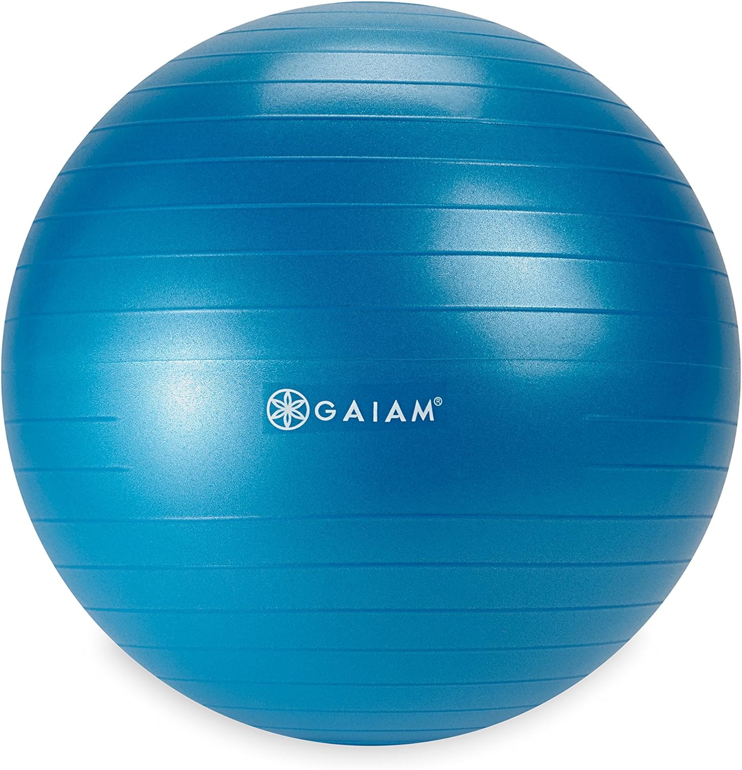Gaiam Kids Balance Ball - Exercise Stability Yoga Ball, Kids Alternative Flexible Seating for Active Children in Home or Classroom