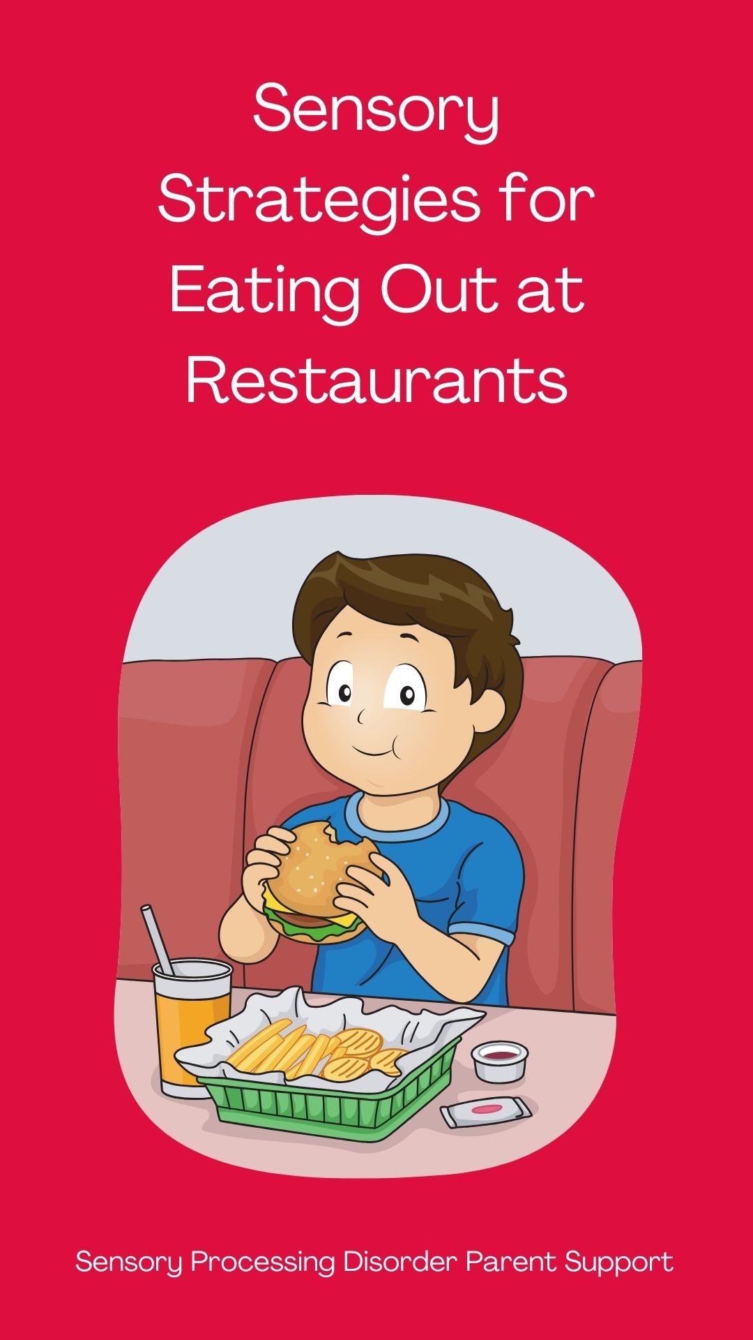 Sensory Strategies for Eating Out at Restaurants