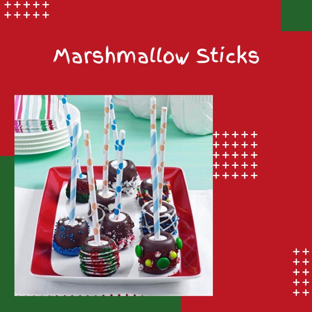 Marshmallow Sticks