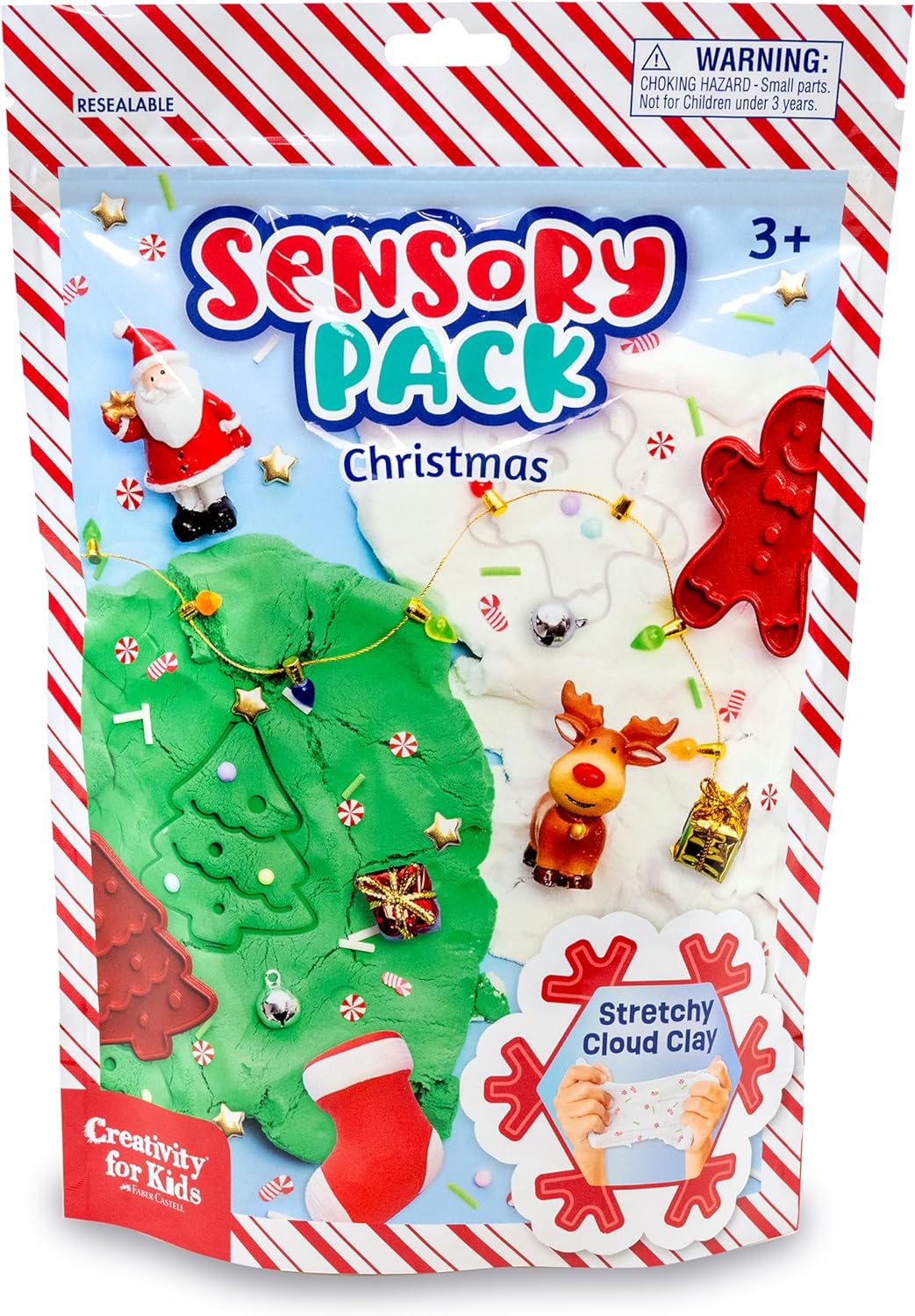 Creativity for Kids Sensory Pack: Christmas - Christmas Activities for Kids