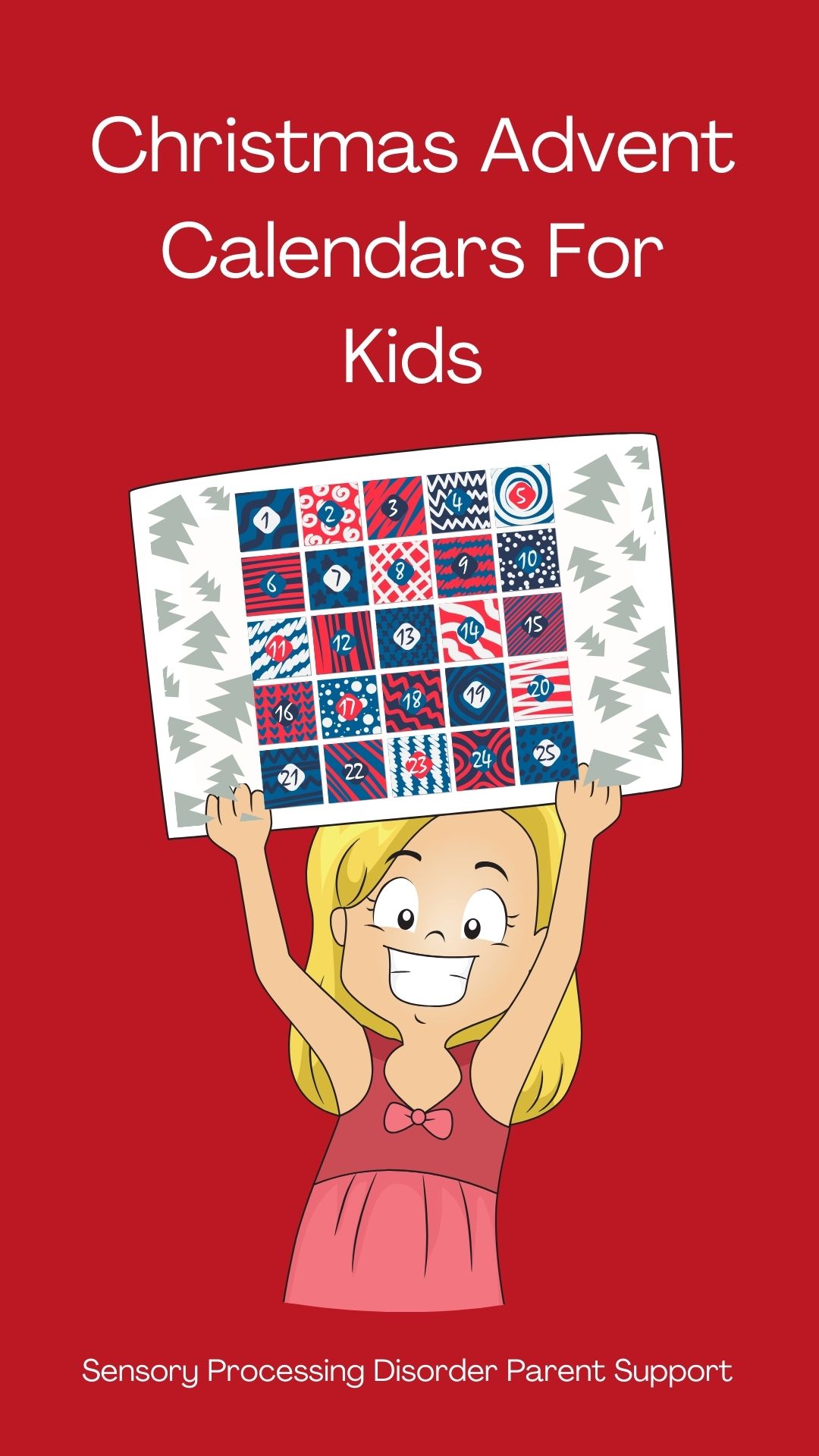 Christmas Advent Calendars For Kids