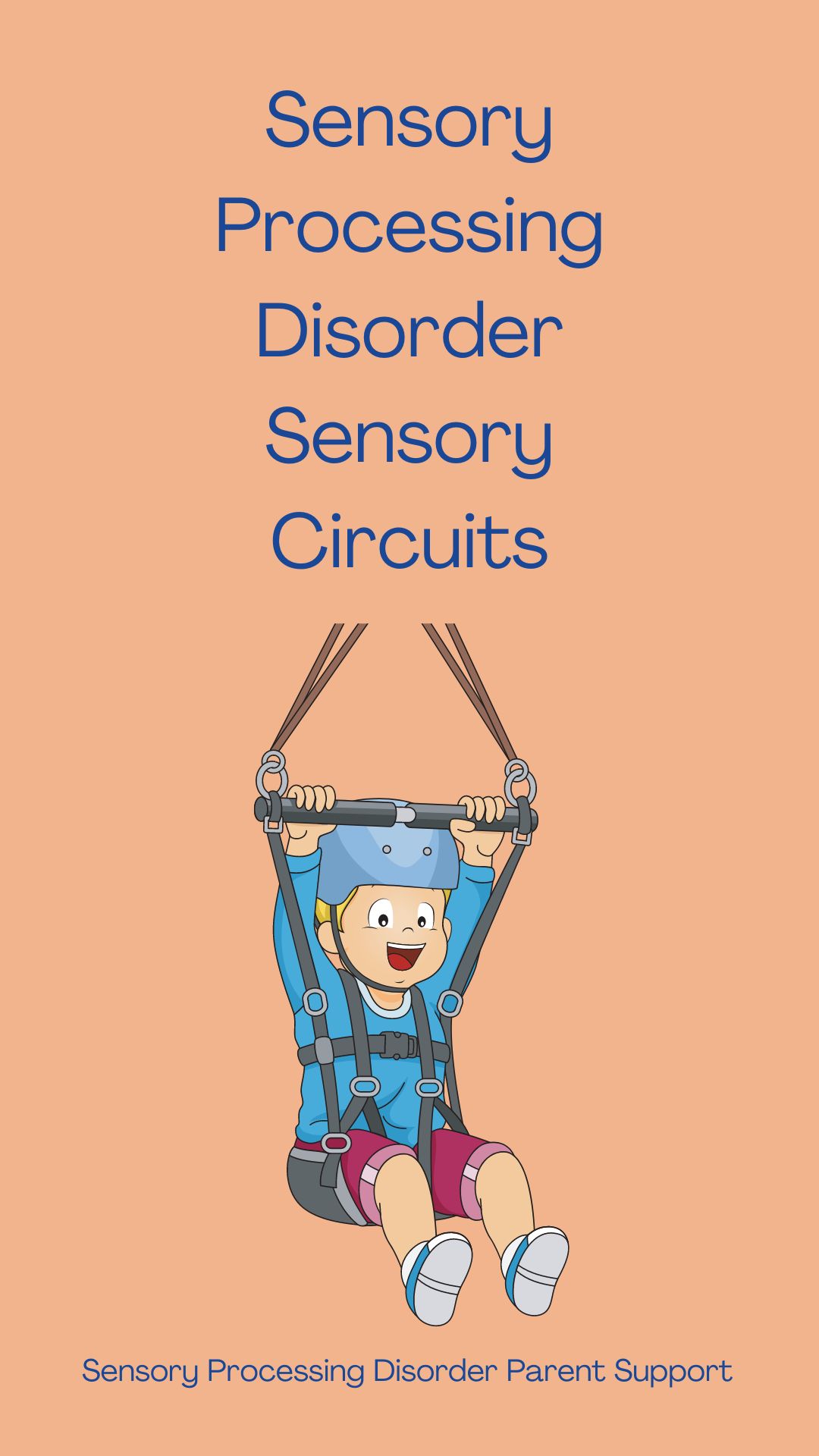 Sensory Processing Disorder Sensory Circuits