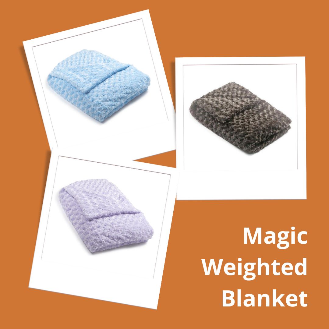 Sensory Processing Disorder Sensory Diet Toys Equipment Tools Magic Blanket