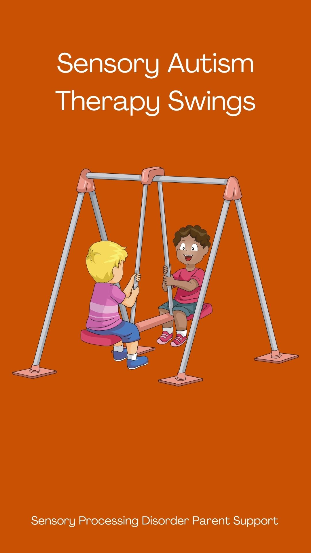 Sensory Autism Therapy Swings