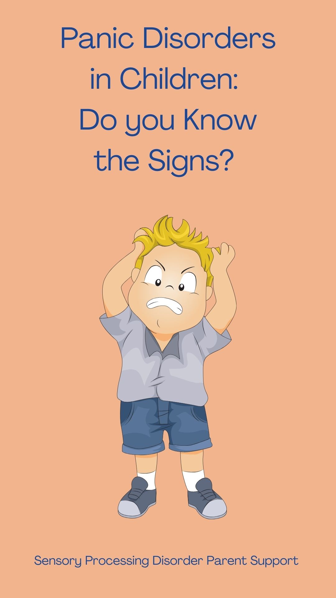 Panic Disorders in Children: Do you Know the Signs?