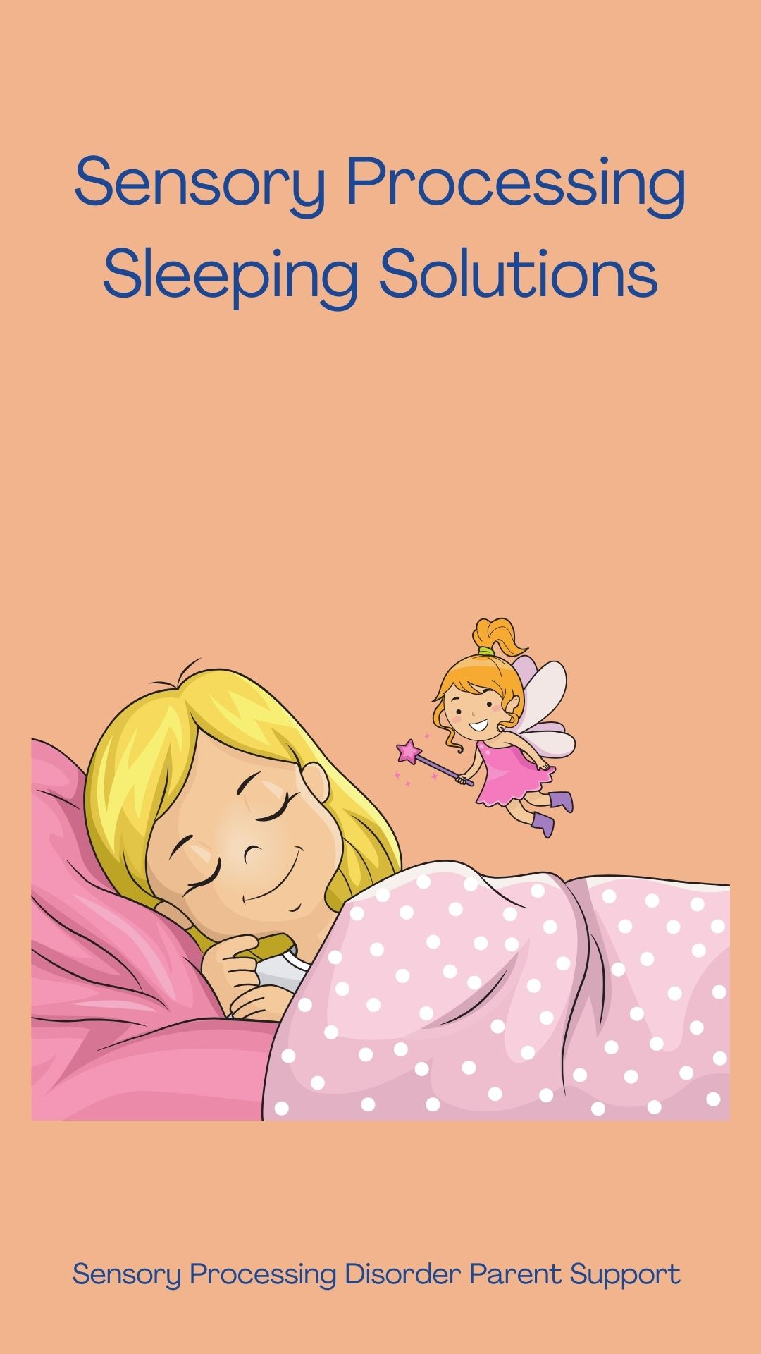Sensory Processing Disorder Sleeping Solutions For Kids