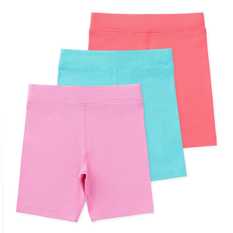 Lucky & Me Sensory Friendly Harlyn Girls Bike Shorts