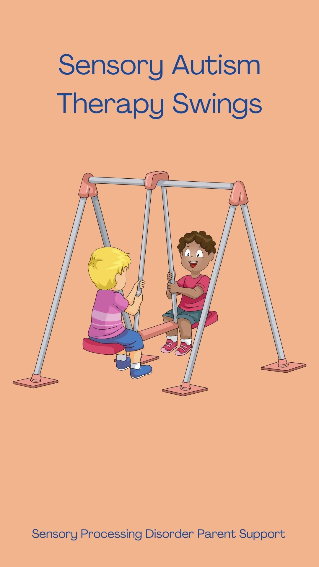 Sensory Autism Therapy Swings