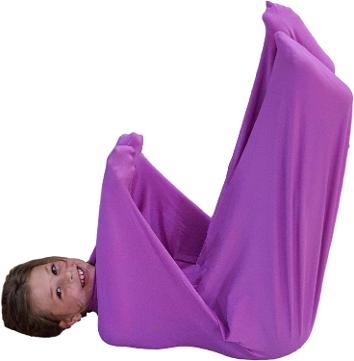 Sensory Sack (Medium), Body Sock, Calming Therapy Blanket