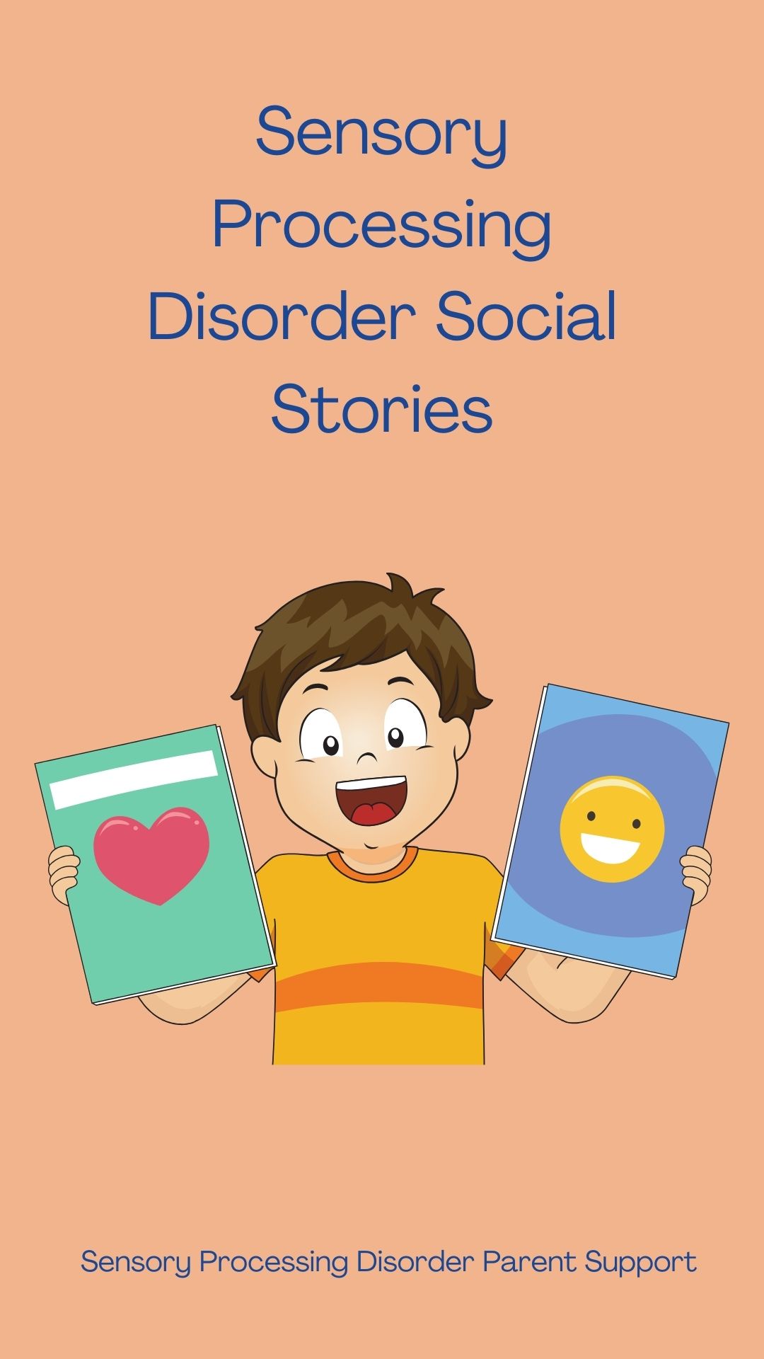 Sensory Processing Disorder Social Stories