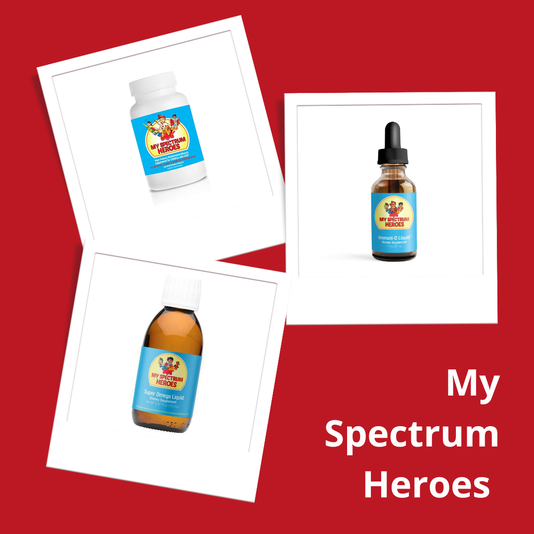 My Spectrum Heroes was founded to be a beacon of support, education, and empowerment for parents, caregivers, clinicians, and anyone who supports individuals facing challenges with attention, behavior, learning, and cognitive function. 