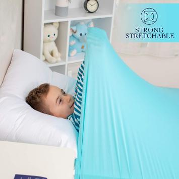 Sensory Compression Blanket | Lycra Bed Sheet for Kids & Adults