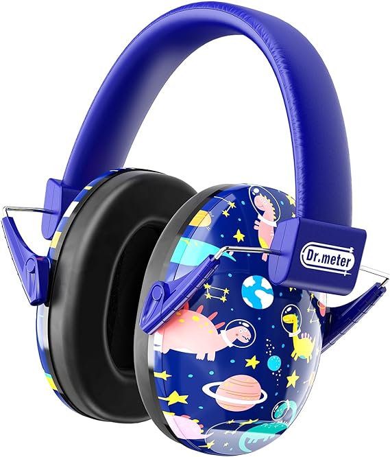Dr.meter Ear Muffs for Noise Reduction