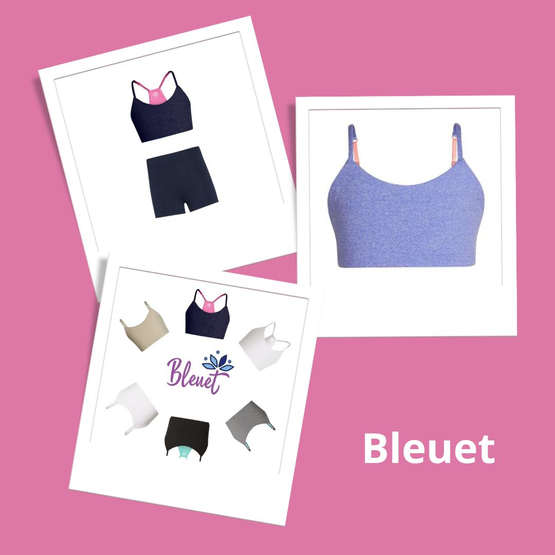 picture of bleuet bras sensory friendly clothing