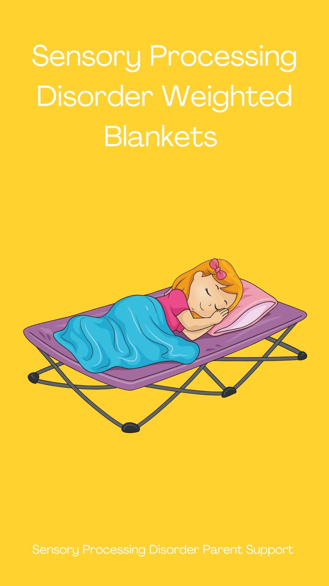 Sensory Processing Disorder Weighted Blankets